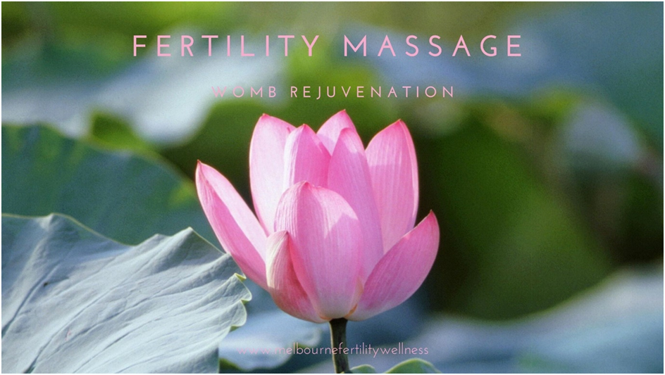 Fertility Massage