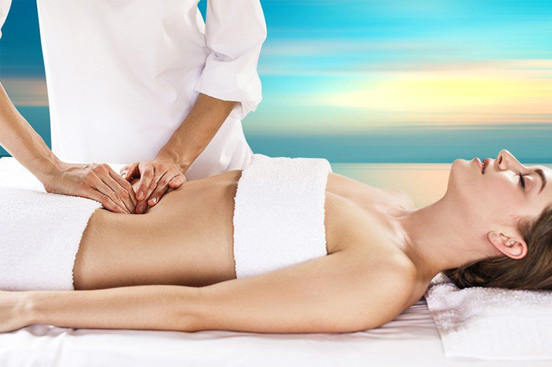Abdominal and Womb Massage Therapy