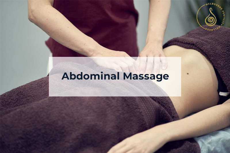 Self Massage for Abdominal Therapy: A Guide for Women